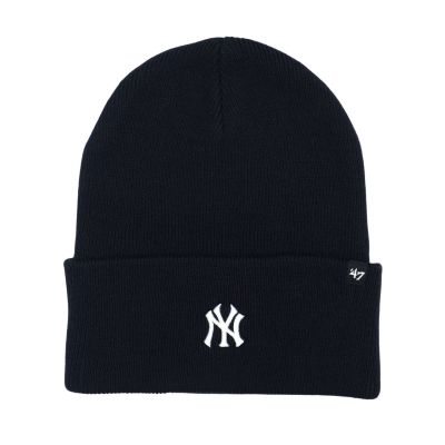 3. 47 Brand MLB New York Yankees Base Runner Hat M B-BRNCK17ACE-NYA