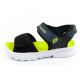 23. Skechers Jr. 406512L/BKLM Sandalen