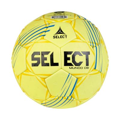 2. Handball Select Mundo v24 Mini EHF gelb 03494