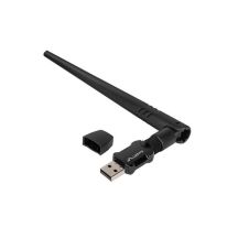 LANBERG WLAN-Netzwerkkarte WLAN USB 2.0 Dualband AX900 Antenne
