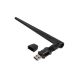 LANBERG WLAN-Netzwerkkarte WLAN USB 2.0 Dualband AX900 Antenne