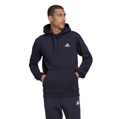 7. adidas Essentials Fleece Hoodie M H12216