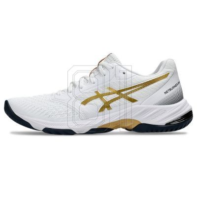 6. Asics Netburner Ballistic FF 3 W Schuhe 1052A069110