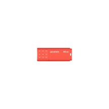 GoodRam UME3 UME3-0320O0R11 USB-Stick (32 GB; USB 3.0; orange)