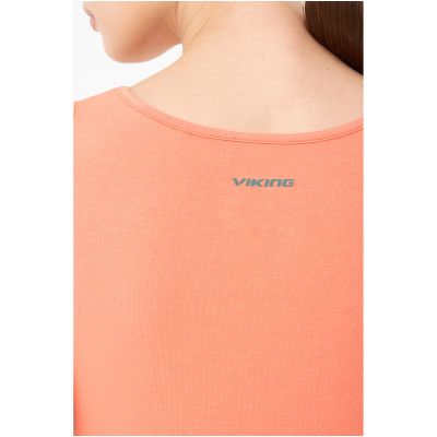 2. Damen-Tanktop VIKING Lechee Lady Bamboo, pink