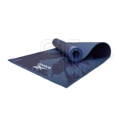 12. Reebok Brush Storkes RAYG-11030BR Yogamatte