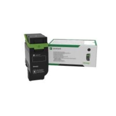 Lexmark 75M20K0 Tonerkartusche, 1 Stück, Original Schwarz