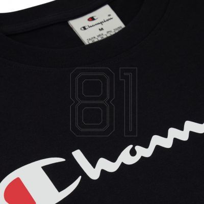 6. Champion SS Tee M 220256 KK001