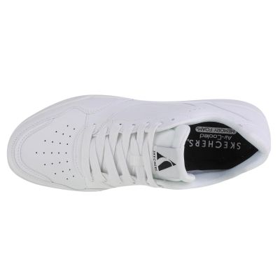3. Skechers Koopa-Volley Low Varsity 183240-WHT Weiß 42