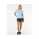 4. RIP CURL Icons Of Surf Relaxed Tee T-Shirt blau