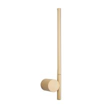 Wandleuchte Novita 6W 3K Gold