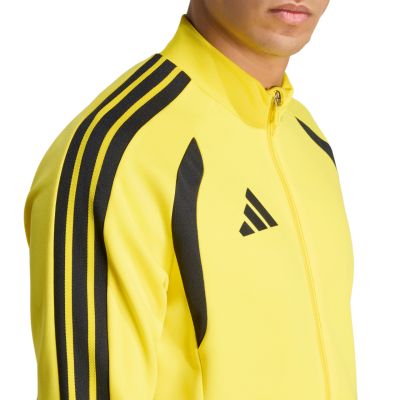 11. adidas Tiro 26 Competition Trainings-Sweatshirt für Herren, gelb, KA7678