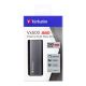 3. VERBATIM VX500 240GB USB-C 3.1 Externe SSD-Festplatte 47442