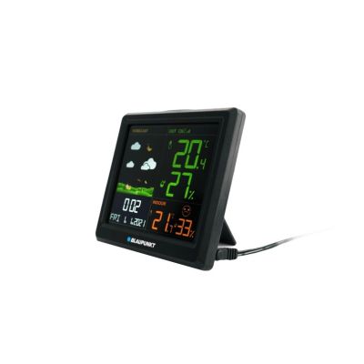 2. Wetterstation Blaupunkt WS25BK, schwarz