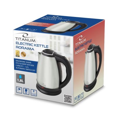 20. RORAIMA 1,8 L TITAN-WASSER ...