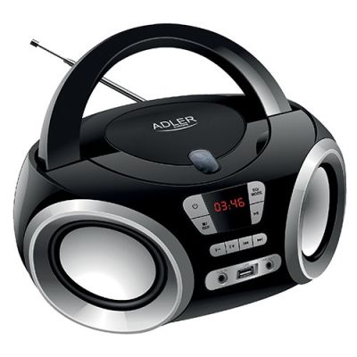 CD/MP3-Player (Boombox) ADLER AD 1181