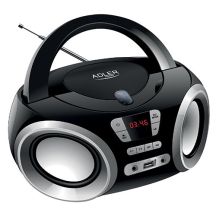 CD/MP3-Player (Boombox) ADLER AD 1181