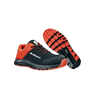 3. Herrenschuhe LIFT RED IMPULSE LOW (schwarz)