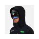 6. ROSSIGNOL Hero Blackside Isolierte Herren-Skijacke Schwarz