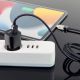 8. Mini-Ladegerät USB C 20W PD Joyroom JR-TCF02 - Schwarz