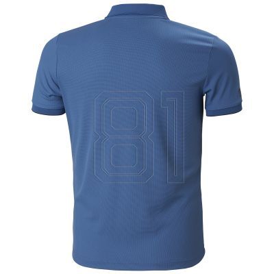 18. Helly Hansen Polo Ocean T-Shirt M 34207 636