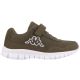 4. Kappa Follow K Jr 260604K 3110 Schuhe