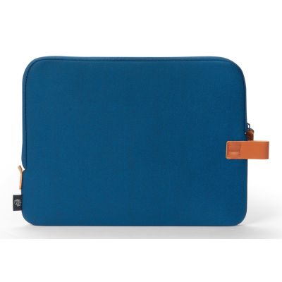 4. DICOTA D32154-RPET Laptoptasche 35,6 cm (14") Pocket Case Marineblau (Navy)