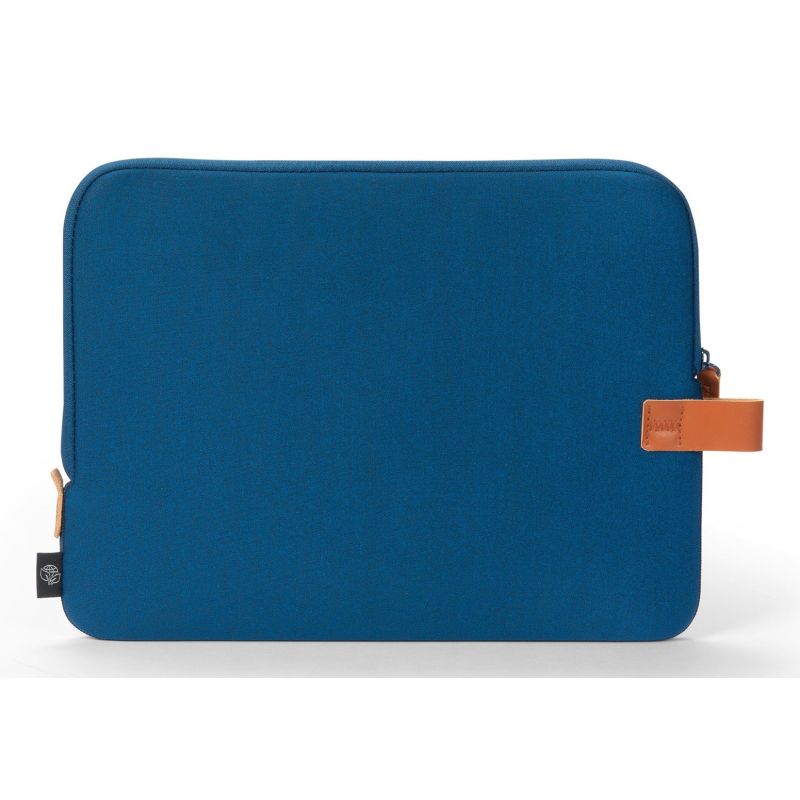 4. DICOTA D32154-RPET Laptoptasche 35,6 cm (14") Pocket Case Marineblau (Navy)