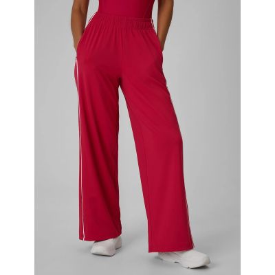 3. Schnelltrocknende Damenhose mit weitem Bein 4F 4FRSS26TTROF1966-62S
