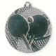 3. Silbermedaille – Tischtennis – Stahlmedaille