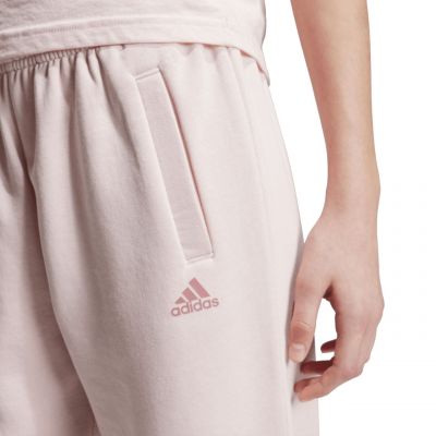 5. adidas Essentials Small Logo Feel Cozy Fleece Jr JF8746 Hose