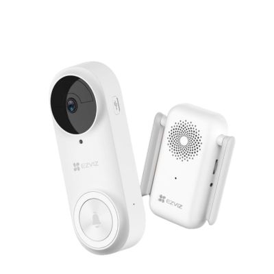 2. EZVIZ DB2 Pro Sphärische IP-Sicherheitskamera für den Innenbereich, 2544 x 1888 px, Wandmontage