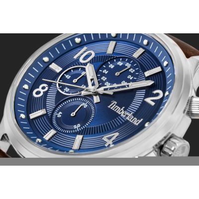 4. TIMBERLAND Driscoll Herrenuhr TDWGF0055702 + Box
