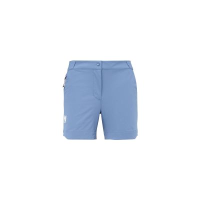 MILLET Ubic Stretch Short W Damenshorts Blau