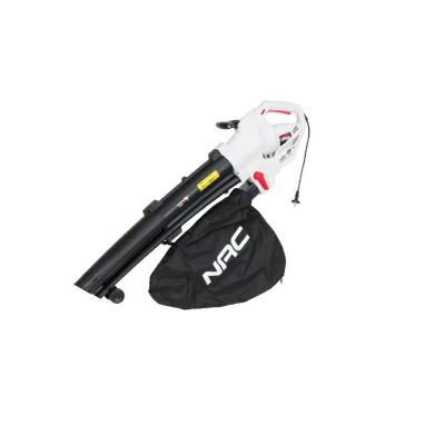 NAC Laubsauger 3500W VBE350-AS-DW