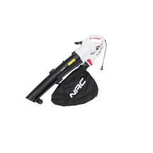NAC Laubsauger 3500W VBE350-AS-DW