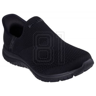 6. Skechers Slip-In-Schuhe: Virtue - Sleek W 104425 BBK
