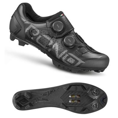 CRONO MTB-Schuhe CX-1-22 schwarz 45 Composite
