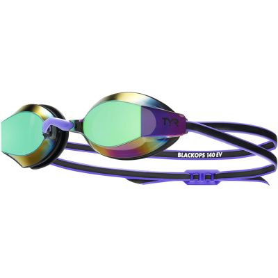 TYR BLACKOPS 140EV WOM MIR Schwimmbrille Einheitsgröße