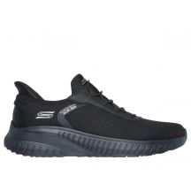 Skechers Slip-In-Schuhe: Bobs Sport Squad Chaos M 118303 BBK