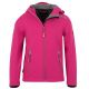 Trollkids Girls Trollfjord Jacket Jr 175-202 Softshelljacke