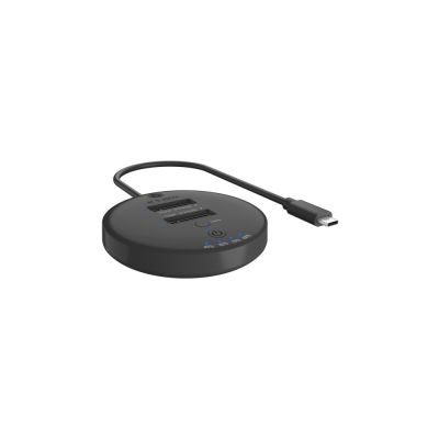 2. ICY BOX IB-1612MCL-C31 USB 3.2 Gen 2 (3.1 Gen 1) Typ-C Schwarz