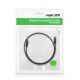 6. Ugreen SATA 3.0 Kabel 0,5m schwarz (US217)