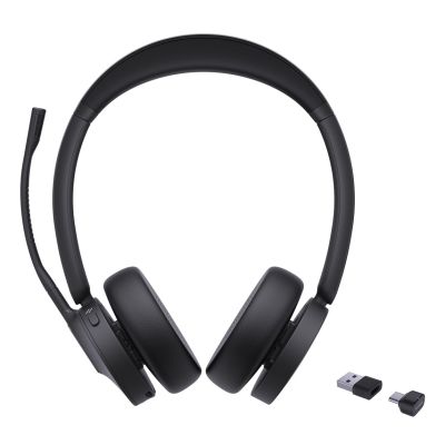 Yealink BH 70 Dual UC USB-C/A Headset - Headset - 20 kHz