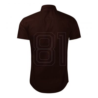 2. Malfini Flash Shirt M MLI-26027 Kaffee