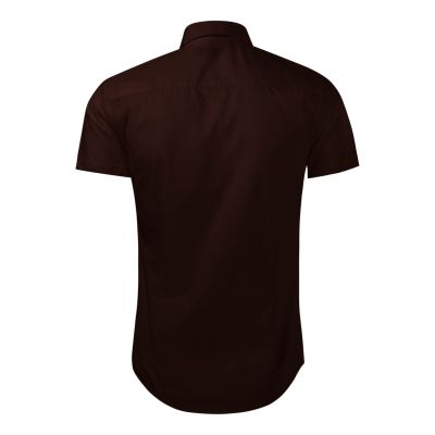 2. Malfini Flash Shirt M MLI-26027 Kaffee