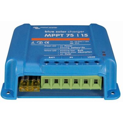 Victron BlueSolar MPPT 75/15 PV-Laderegler