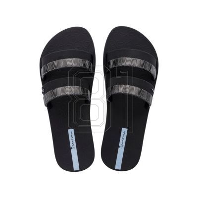 2. Ipanema Mesh Slide W 83649 BB779 Zehentrenner