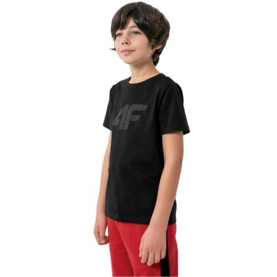 3. T-Shirt 4F Jr HJZ22-JTSM002 20S
