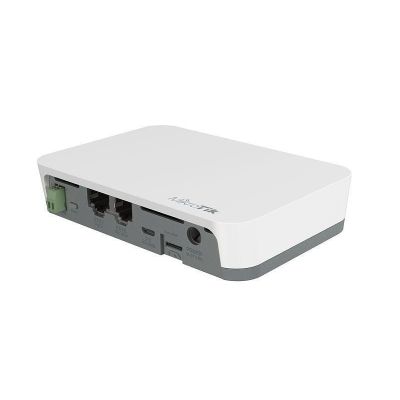4. MikroTik KNOT-Router (RB924i-2nD-BT5&BG77)